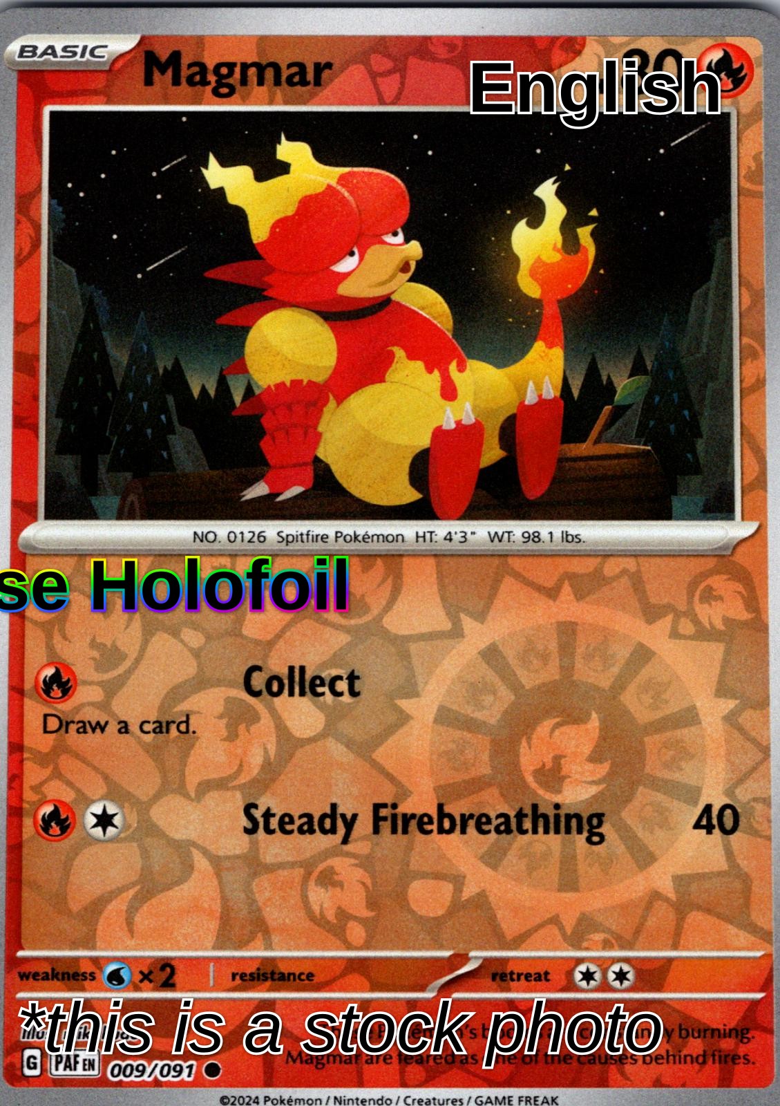 Magmar