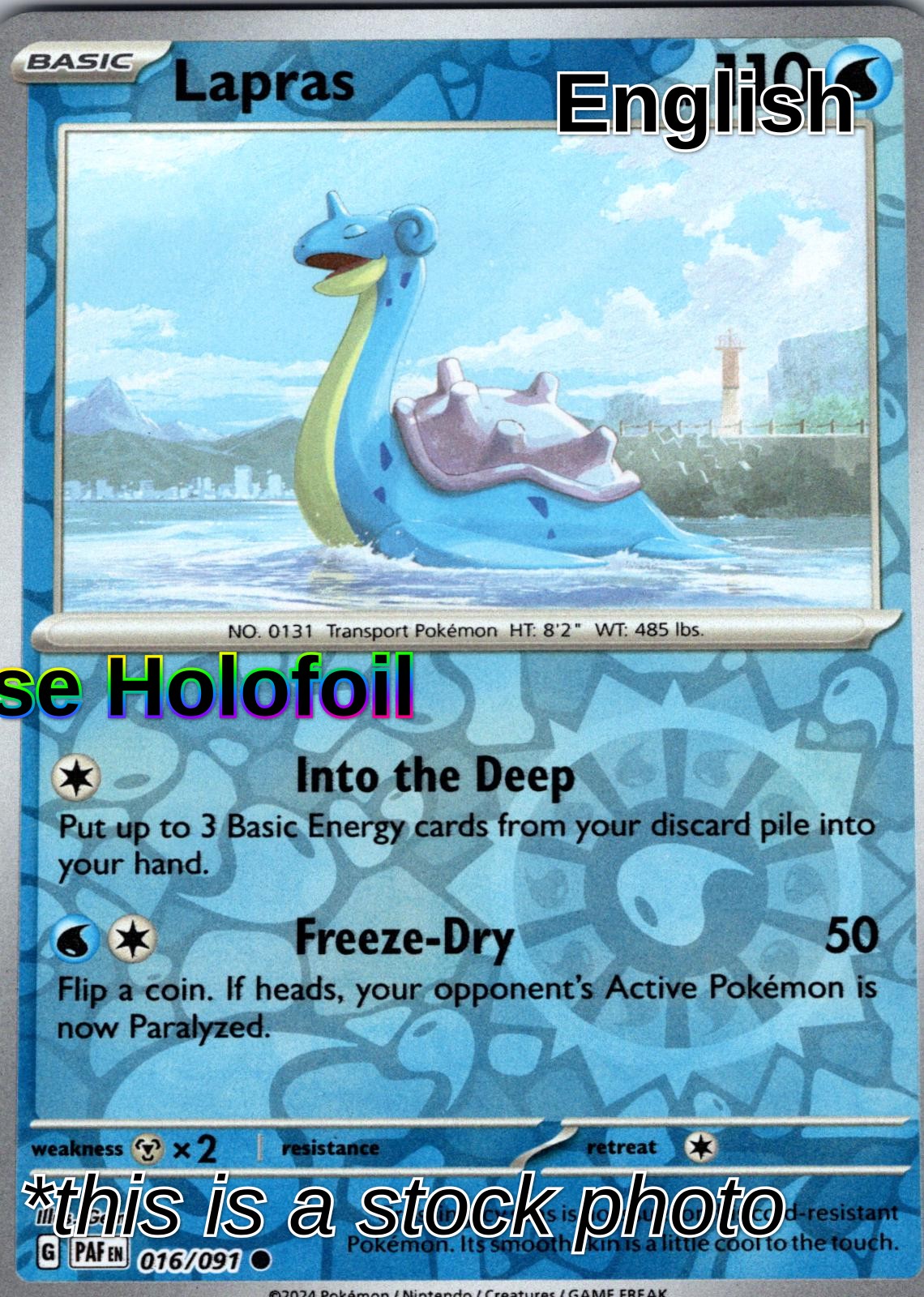 Lapras