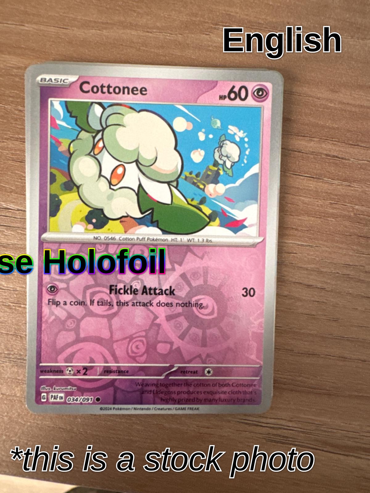 Cottonee