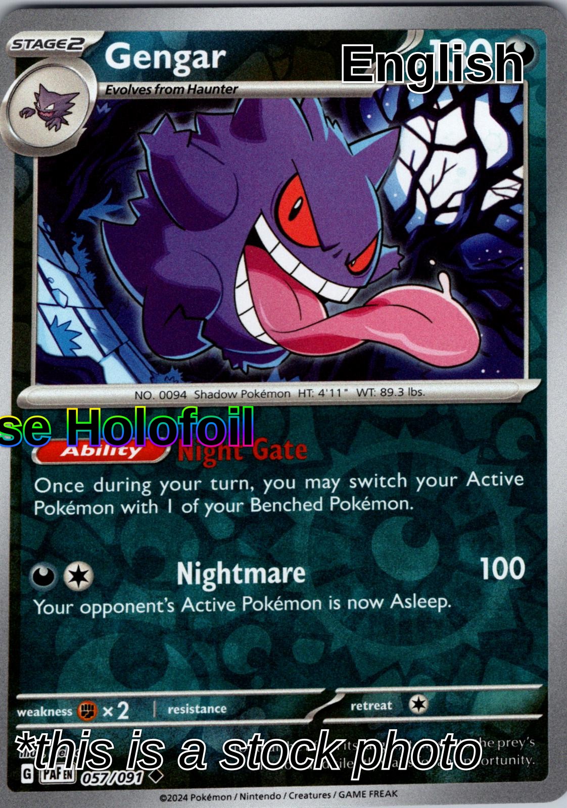 Gengar