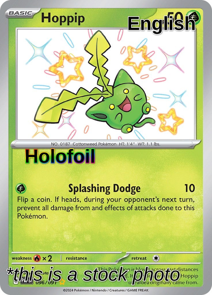 Hoppip