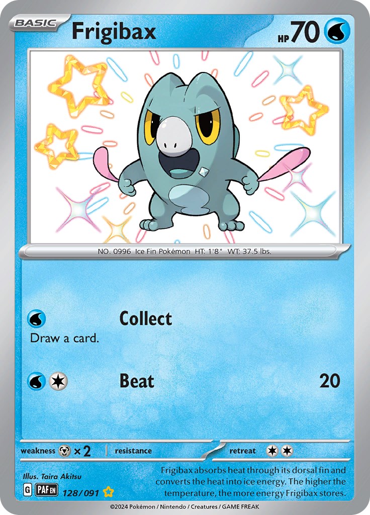 Frigibax - 128/091