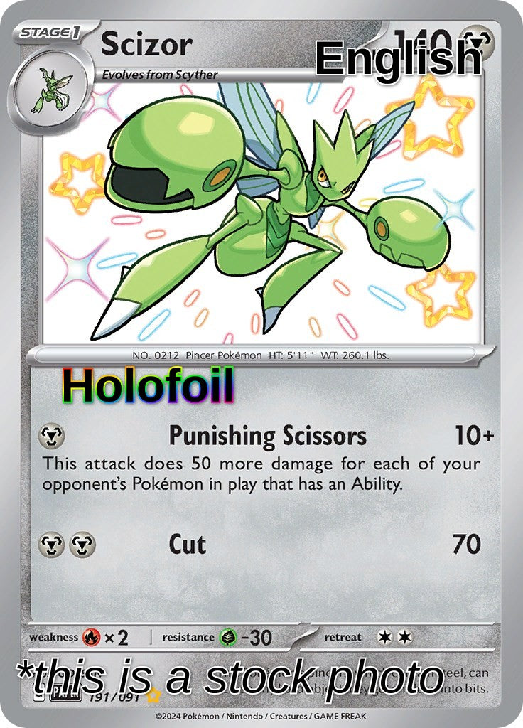 Scizor