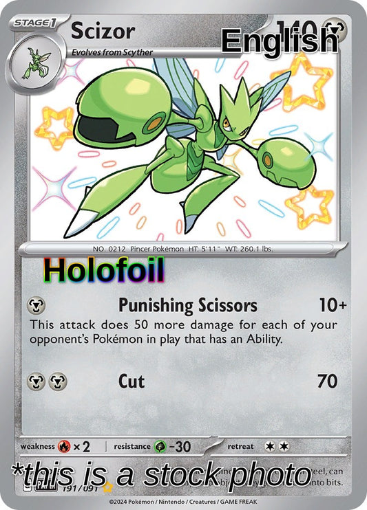 Scizor