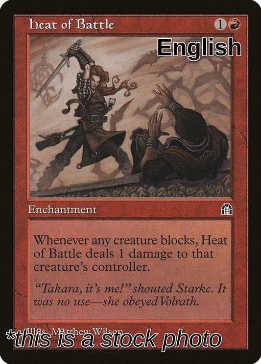 Heat of Battle