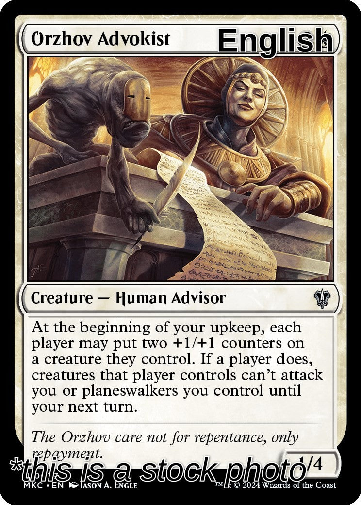 Orzhov Advokist