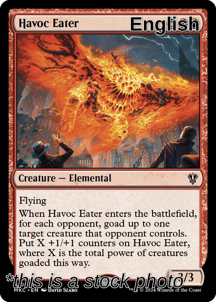 Havoc Eater