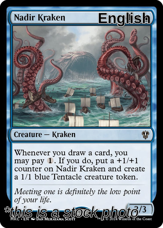 Nadir Kraken