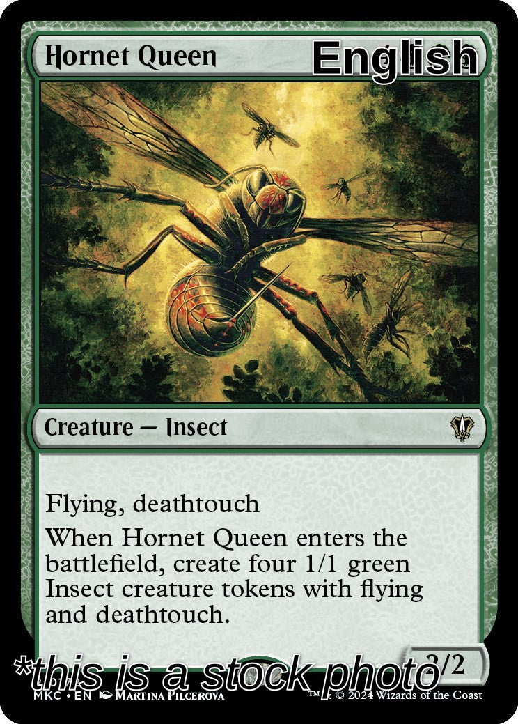 Hornet Queen