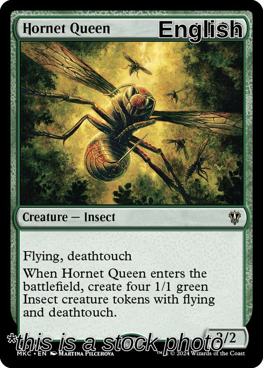 Hornet Queen