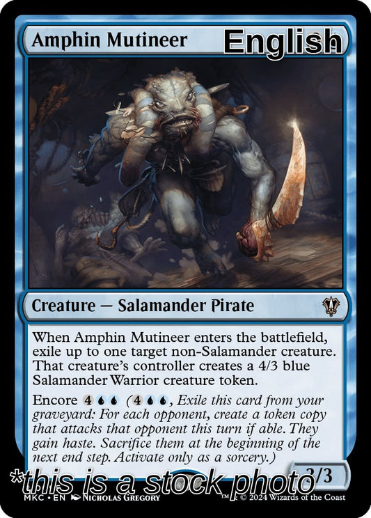 Amphin Mutineer