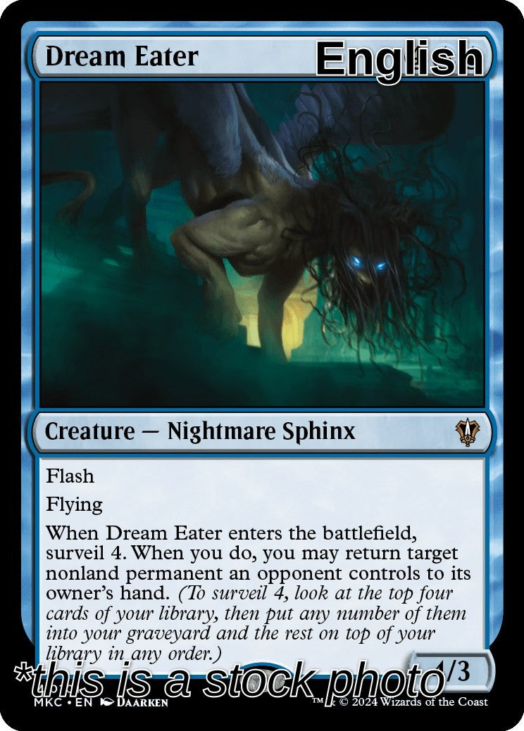 Dream Eater