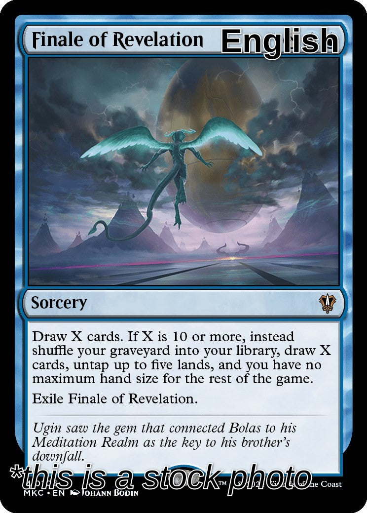 Finale of Revelation