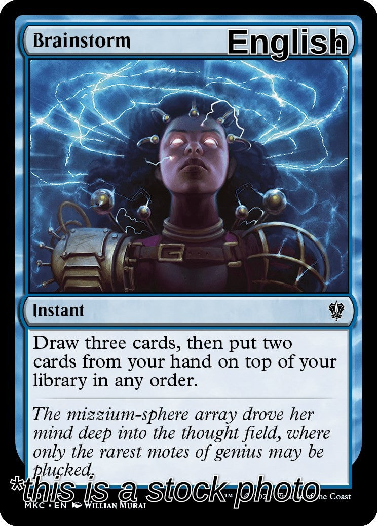 Brainstorm