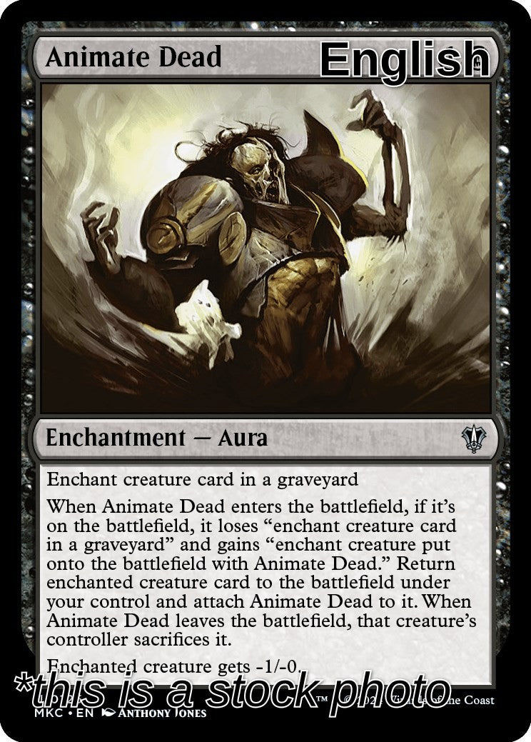 Animate Dead