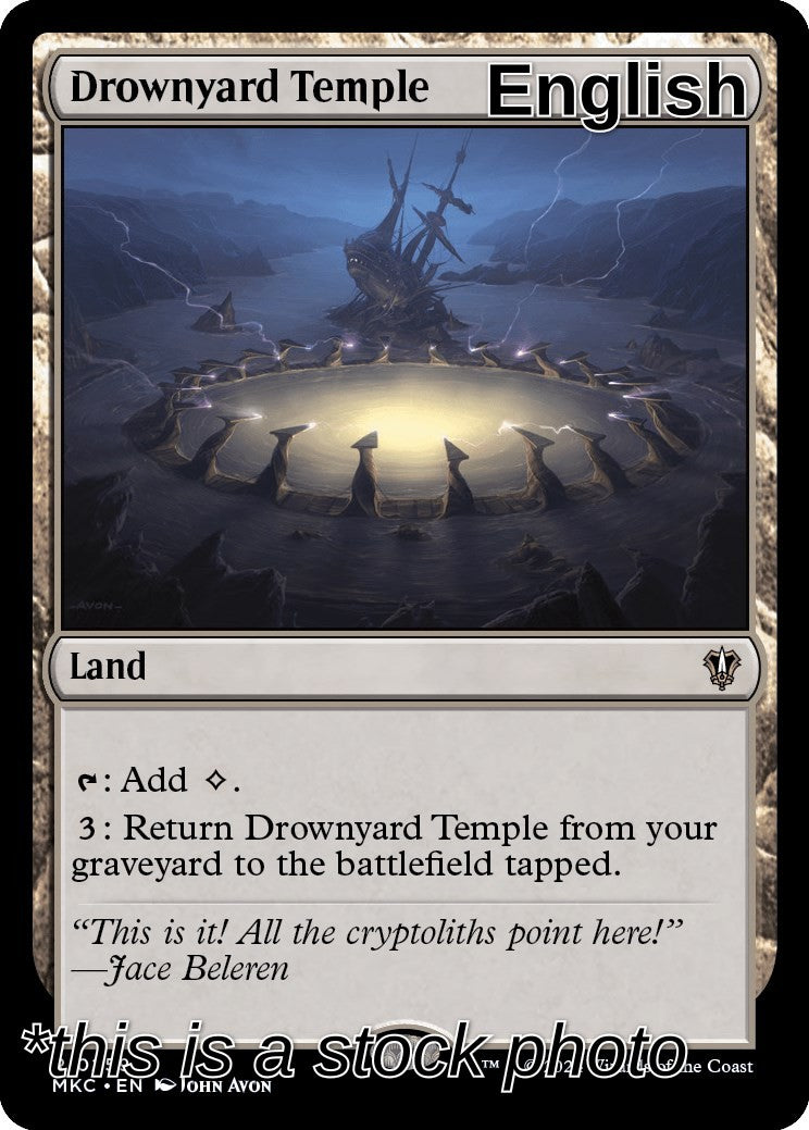 Drownyard Temple
