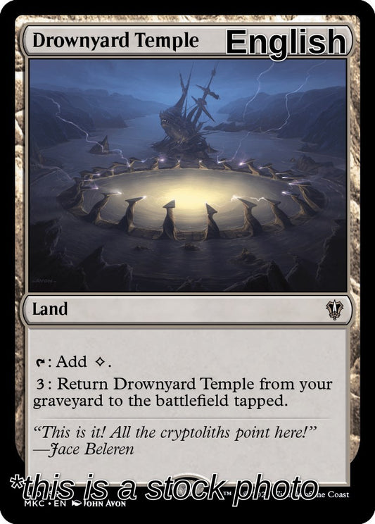 Drownyard Temple