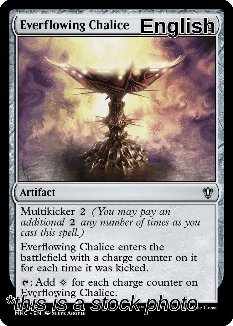 Everflowing Chalice
