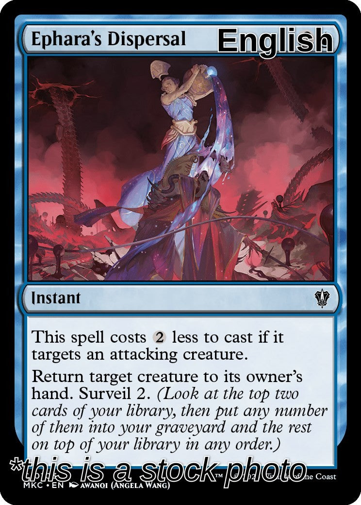 Ephara's Dispersal