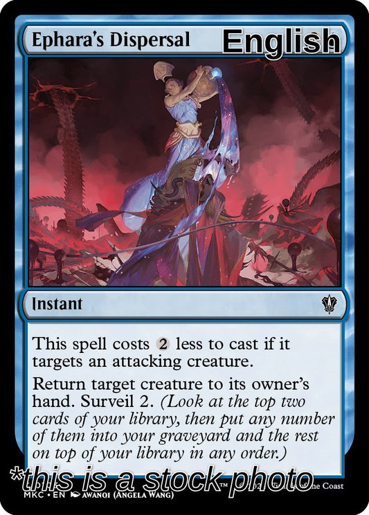 Ephara's Dispersal