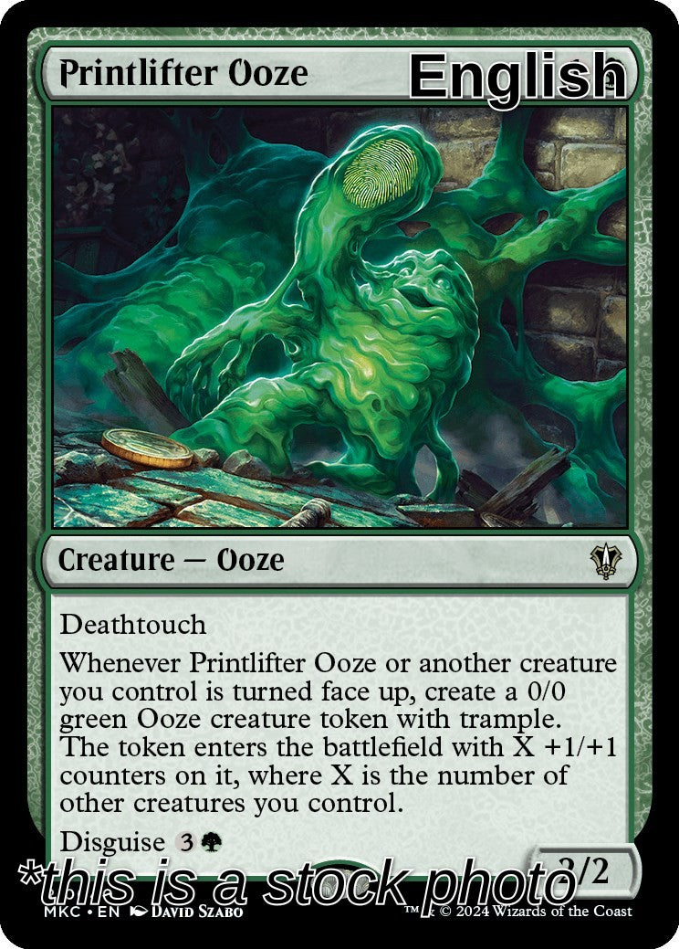 Printlifter Ooze