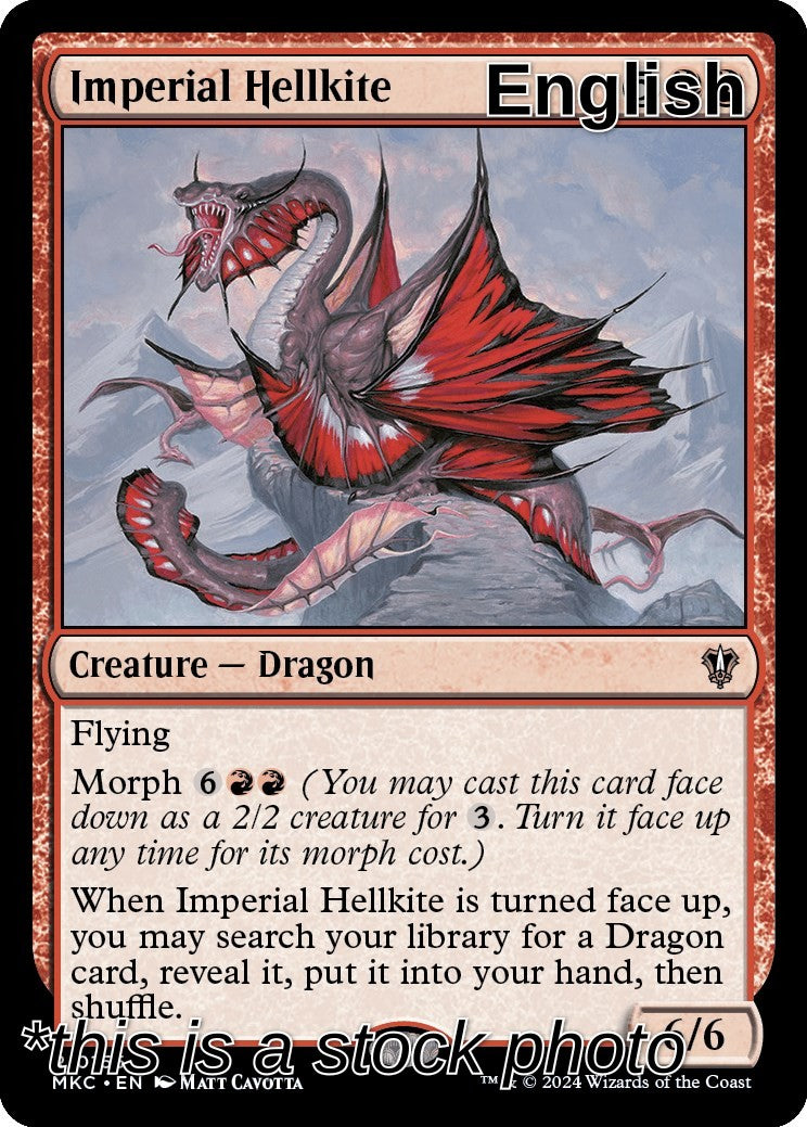 Imperial Hellkite