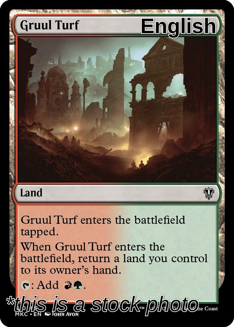 Gruul Turf