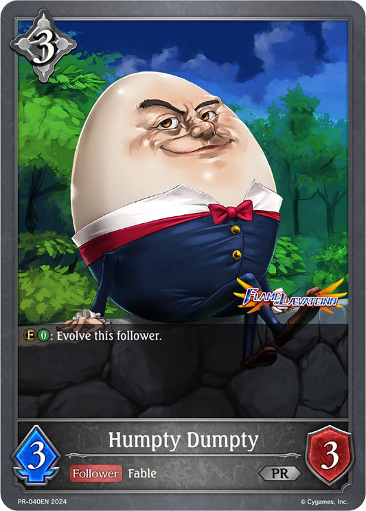 Humpty Dumpty [SVPR - PR-040EN]