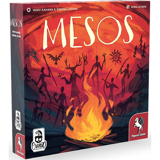 Mesos - Board Game

