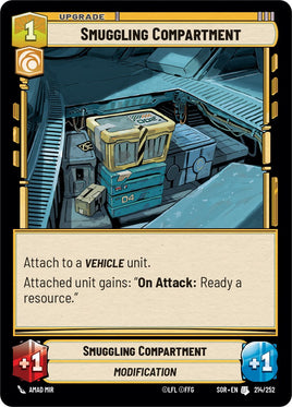 Smuggling Compartment (214/252) [Spark of Rebellion]