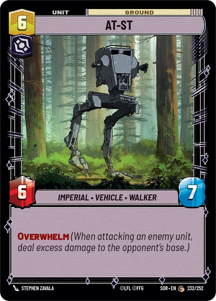 AT-ST [SOR - 232/252]
