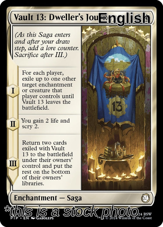 Vault 13: Dweller's Journey