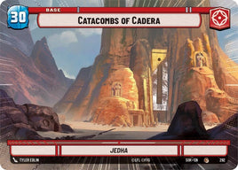 Catacombs of Cadera// Experience (Hyperspace) (292 // T03) [Spark of Rebellion]