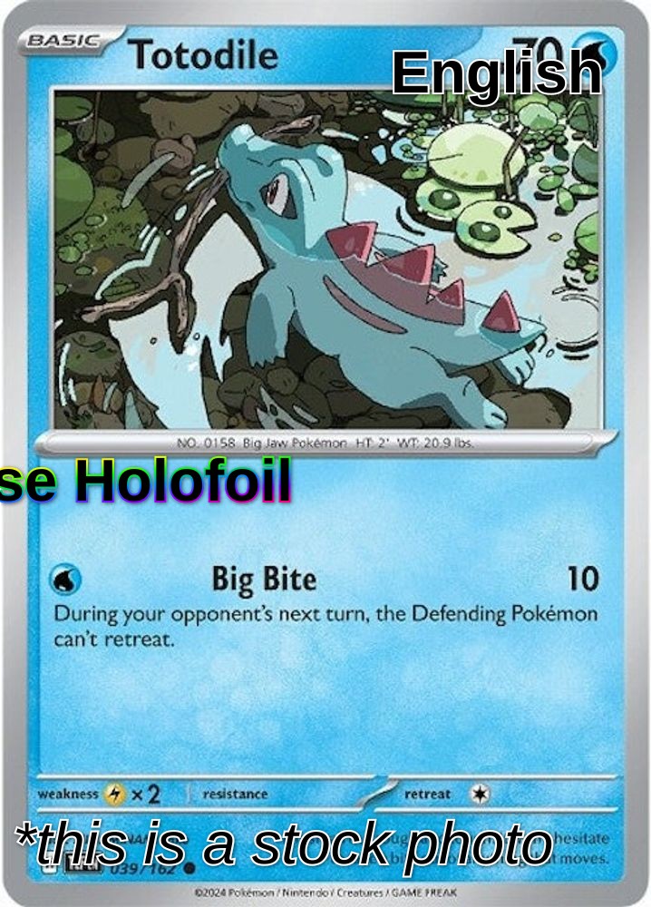 Totodile
