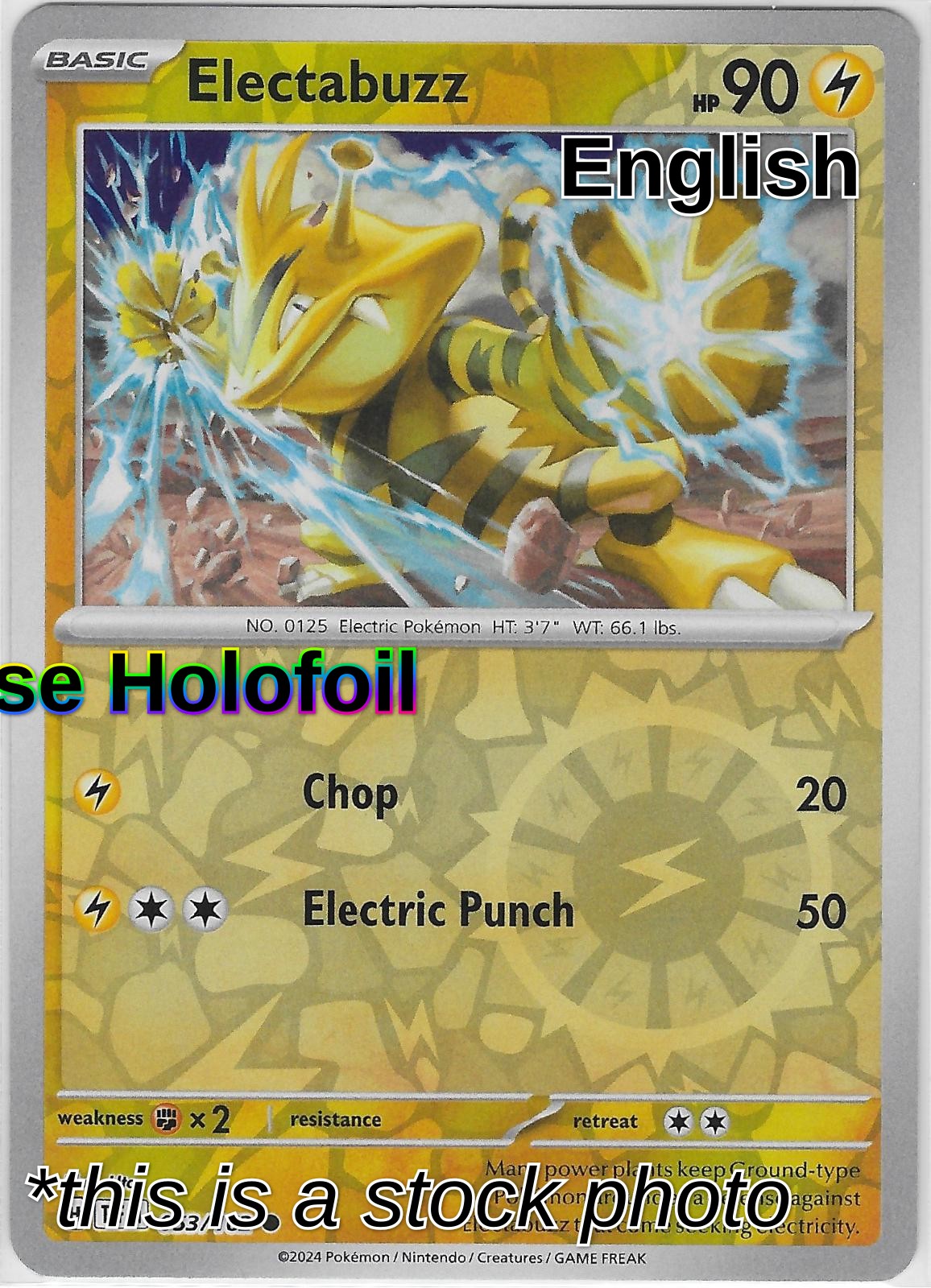 Electabuzz