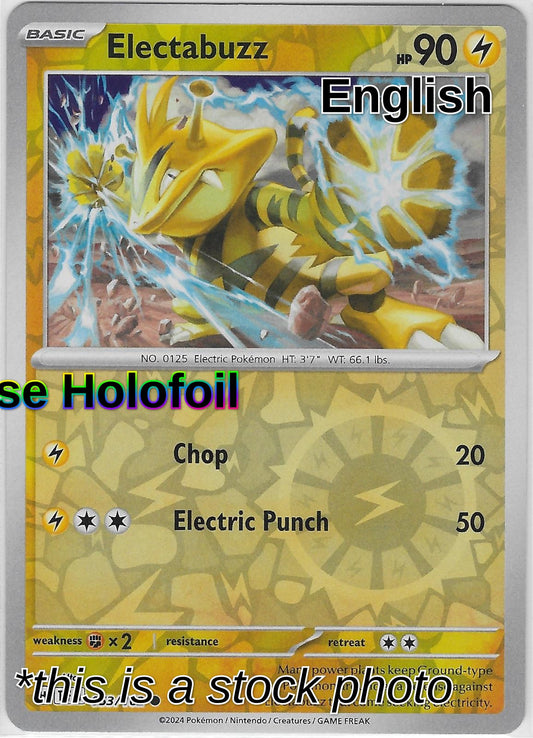 Electabuzz