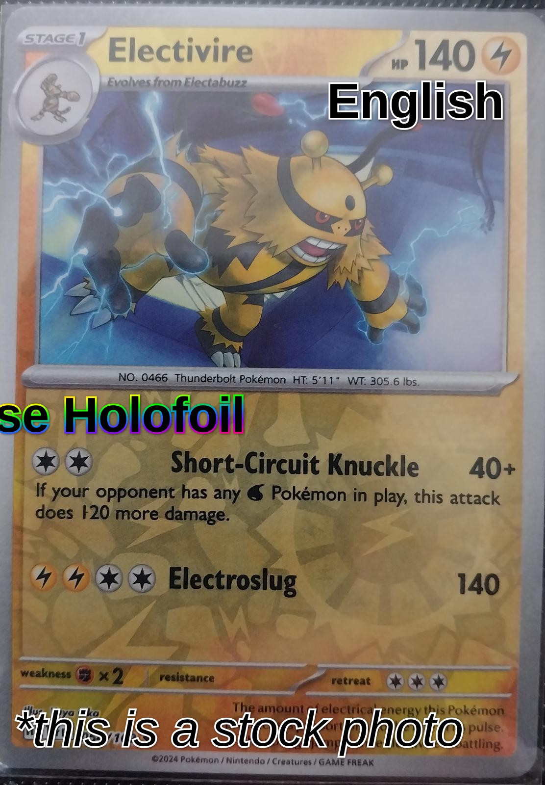 Electivire