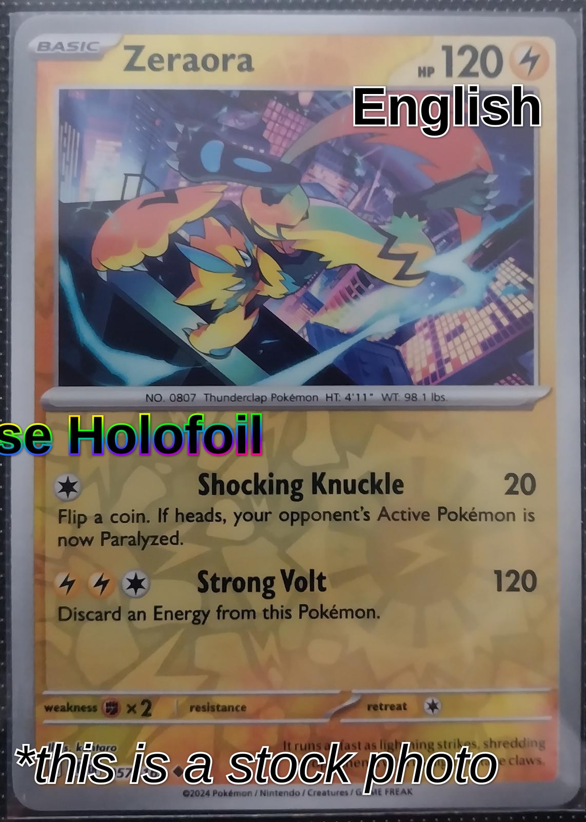 Zeraora