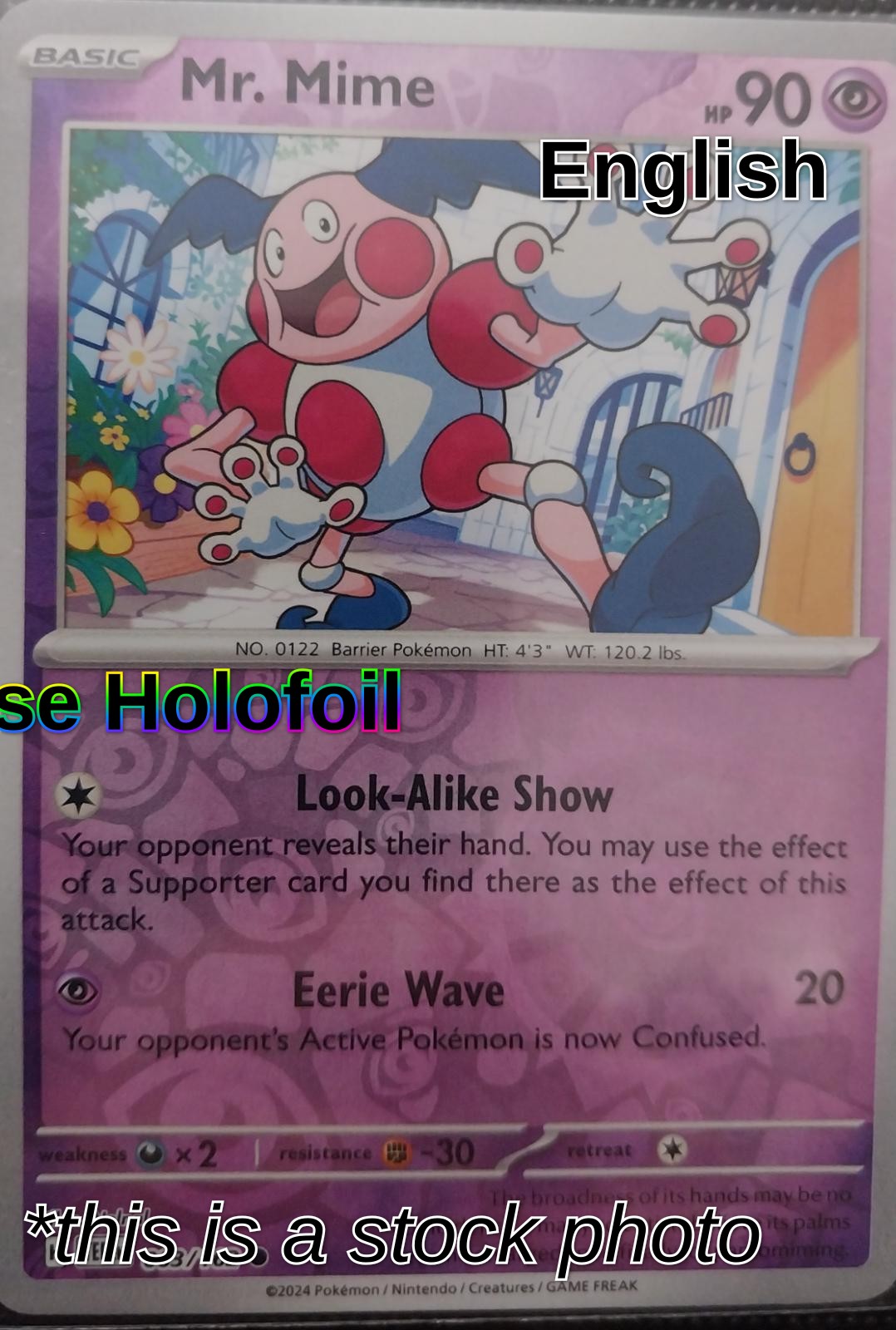 Mr. Mime