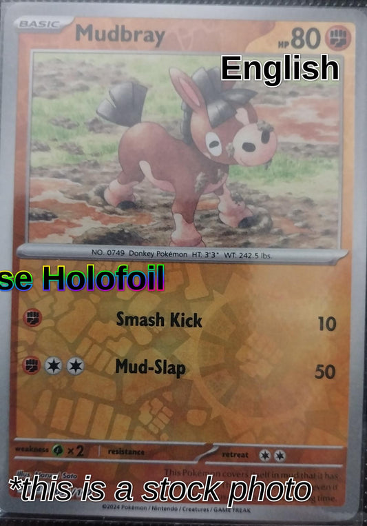 Mudbray