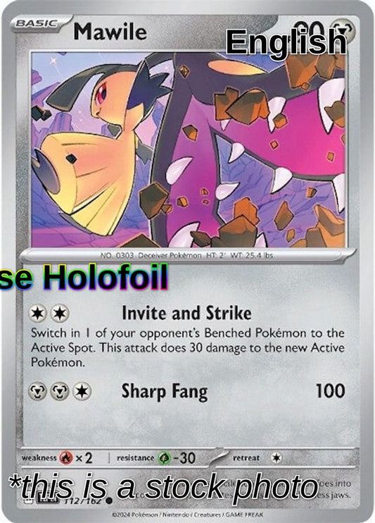 Mawile