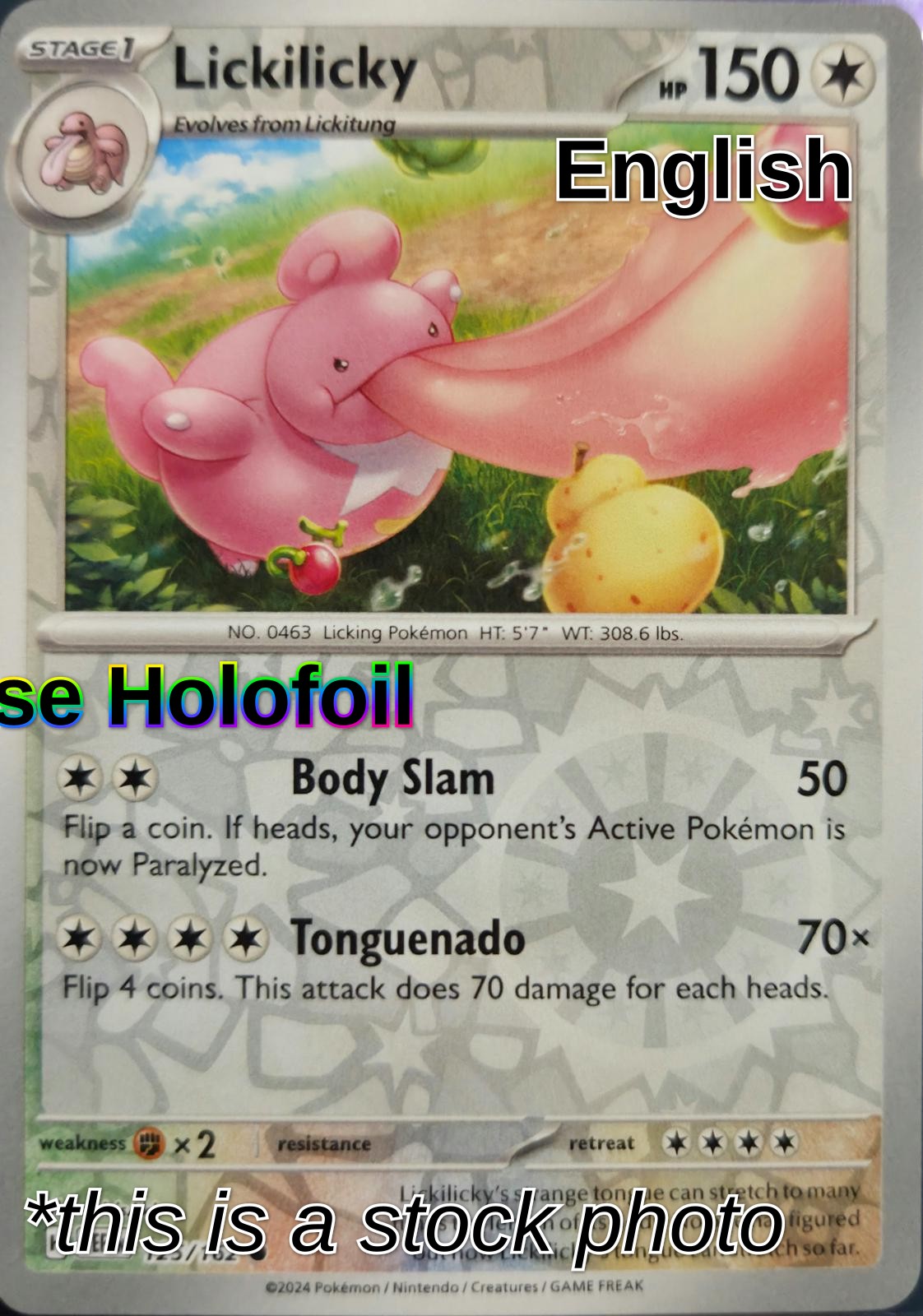 Lickilicky