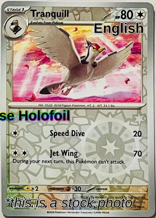 Tranquill