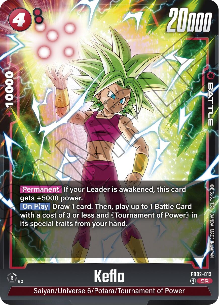 Kefla - FB02-013 [FB02 - FB02-013]