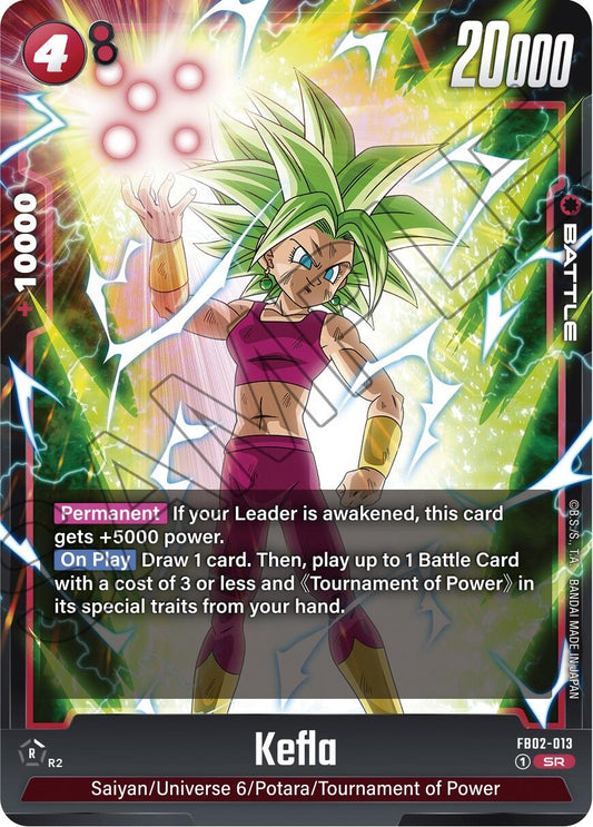 Kefla - FB02-013 [FB02 - FB02-013]