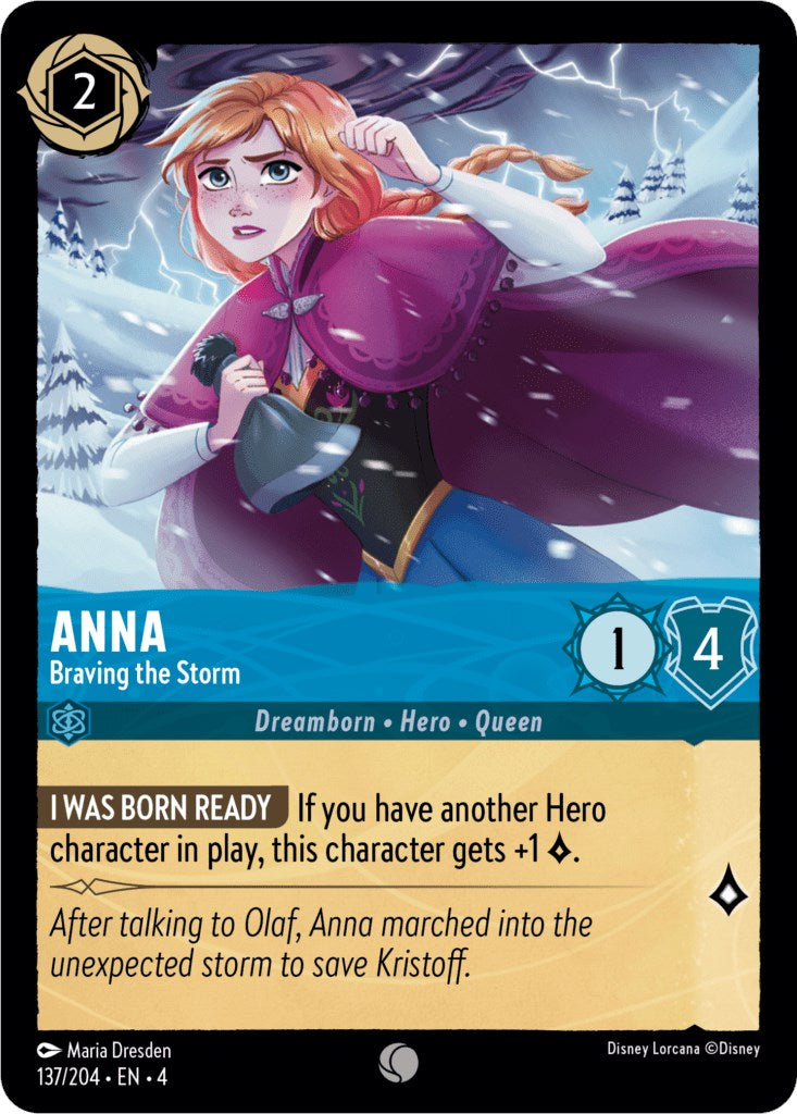 Anna - Braving the Storm [4 - 137/204]