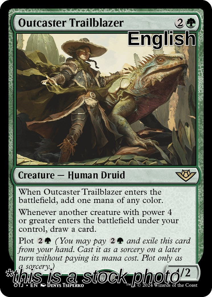 Outcaster Trailblazer