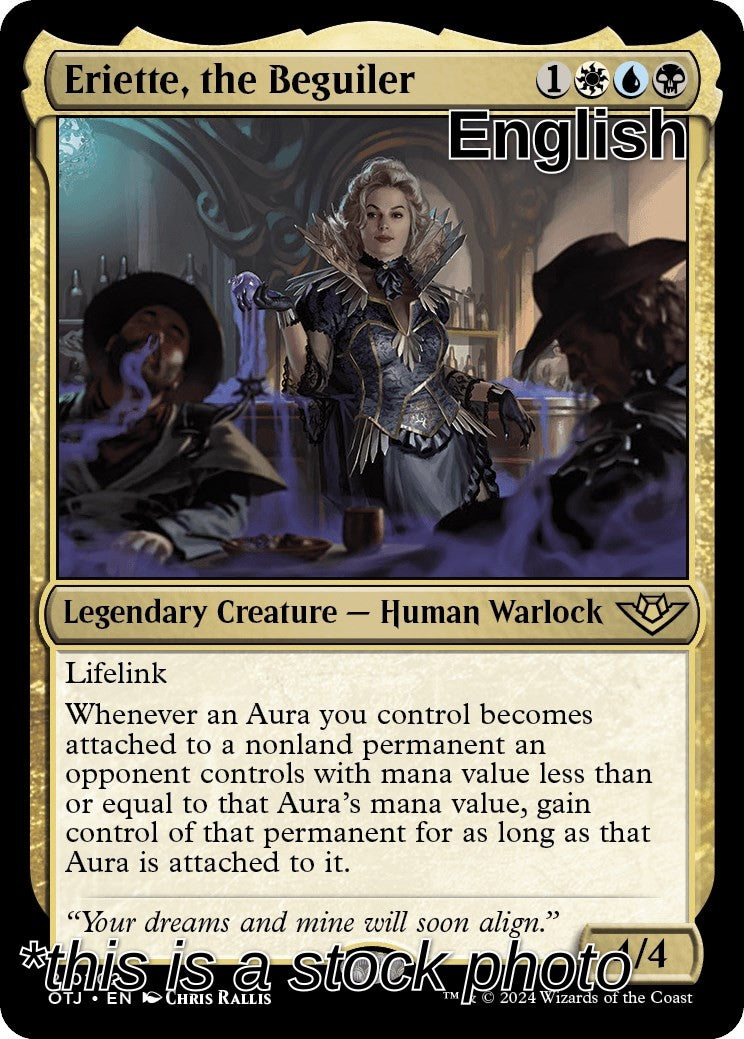 Eriette, the Beguiler