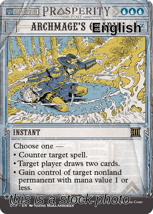 Archmage's Charm