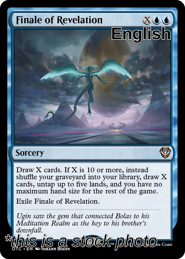 Finale of Revelation